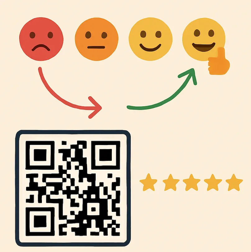 How a Simple Survey Trick for Increasing Online Reviews for your Business article image