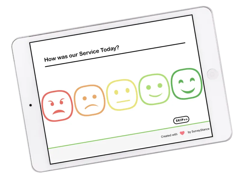 Smiley Feedback Terminal Guide article image