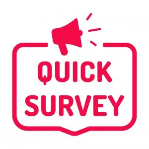 Survey vs Feedback - Major Differences + 5 Quick Tips 👍🏼 article image