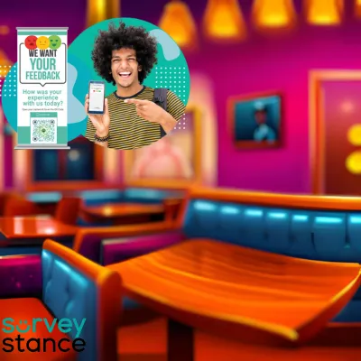 Revolutionizing Restaurant Feedback: Why using QR codes for restaurant comment cards is the way to go! 🚀