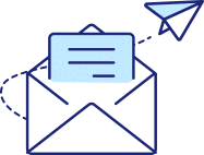 Email feedback icon