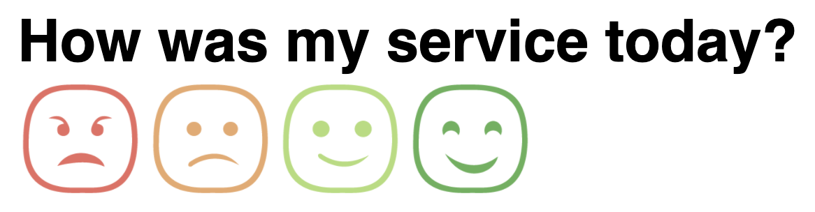 Guest WiFi Portal Feedback - Customer Survey 📶 😁😡