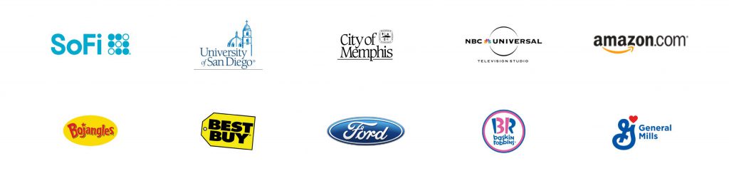Brands that work with SurveyStance