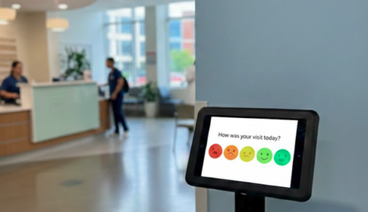 Real-Time Feedback Kiosks vs. Traditional Post-Discharge Surveys: Unlocking Higher HCAHPS Scores and Hospital Revenue article image