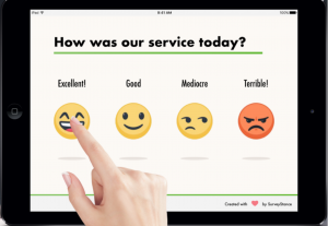 Feedback Kiosk - SurveyStance