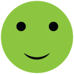 Smiley Face Survey - Happy