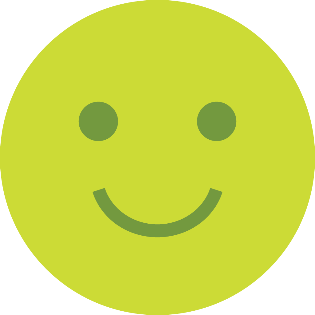 Happy CSAT Emoji