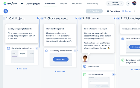 UserFlow