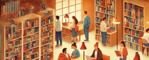 public library survey questions
